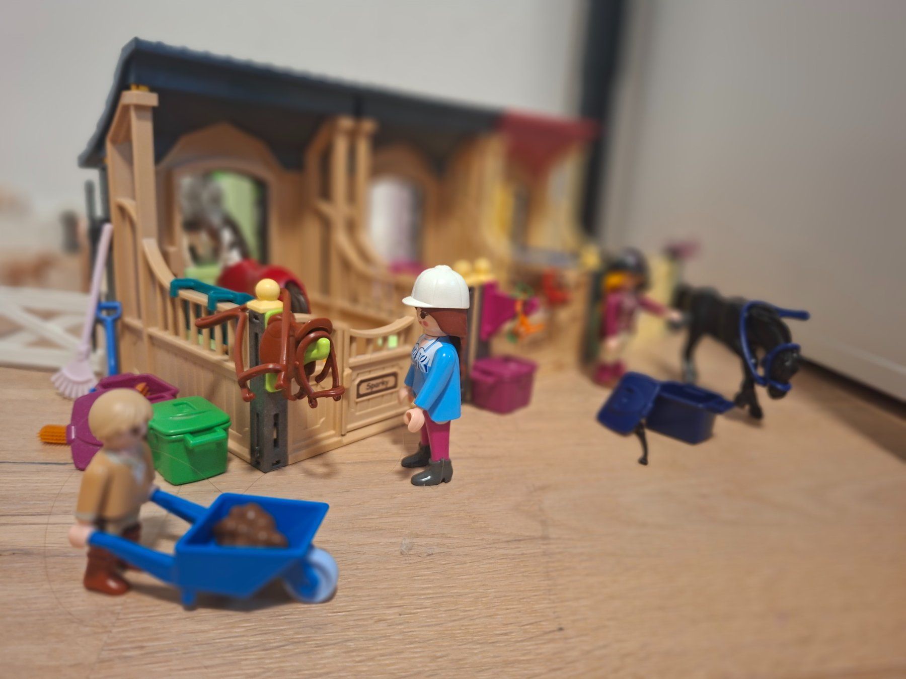 Playmobil Giocattoli: Playmobil Set aus der Pferdewelt – Usato da Grüningen venduto da Leila12 1