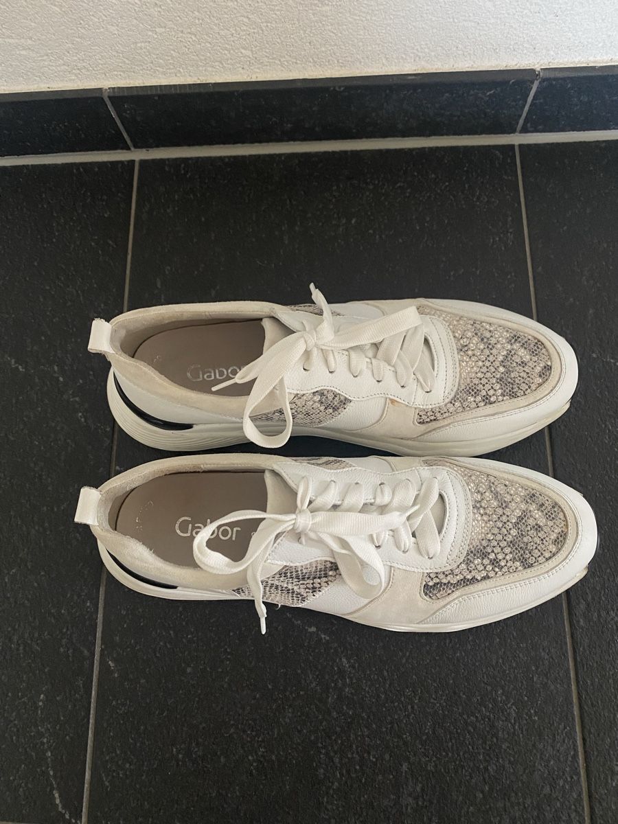 Gabor Chaussures femmes: Gabor Sneakers – D'occasion à Lützelflüh-Goldb par flu_q9tg 1