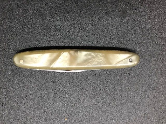 Coltelli tascabile: Sackmesser mit zwei Klingen, Solingen – Usato da Basel venduto da romaz61 4