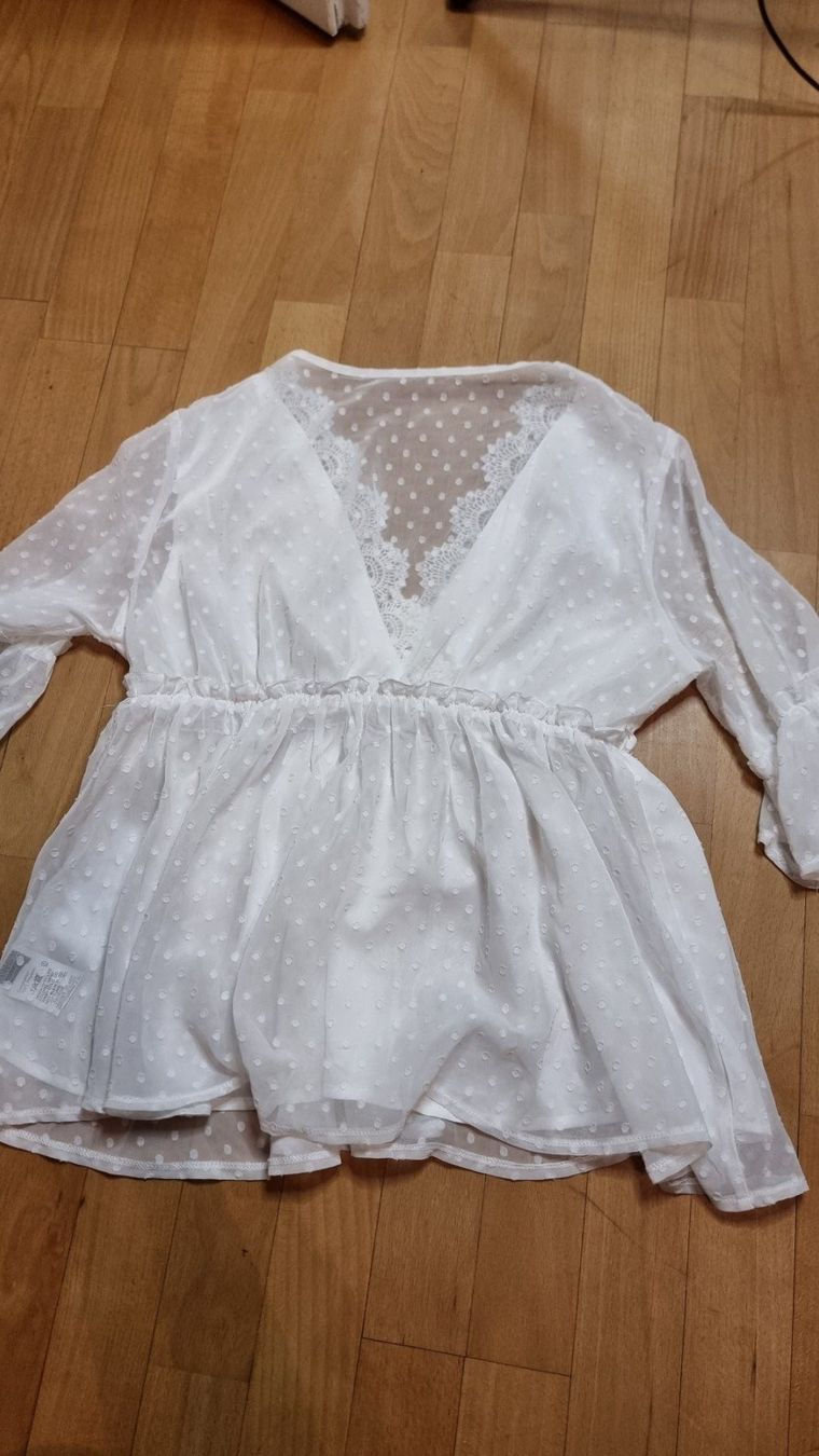 Blusen: 🌺Bluse Größe 36/S 🌺 – Gebraucht aus Wald ZH von CapLux 5