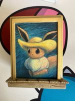 Pokemon Center x Van Gogh Museum: Eevee Inspired by Self-Por
