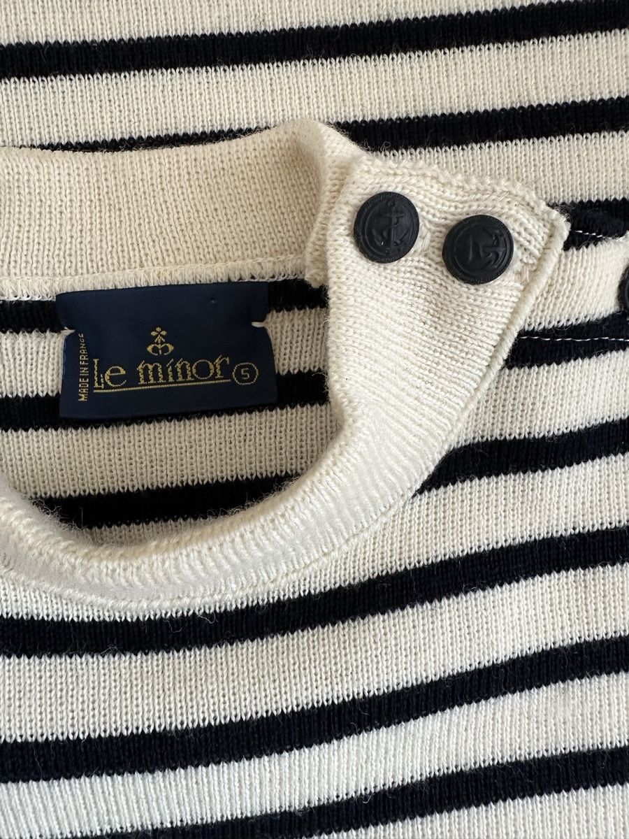 Pulls & Sweat-shirts: Leminor Wollpullover Gr. 5 – D'occasion à Zollikon par _M65_ 2