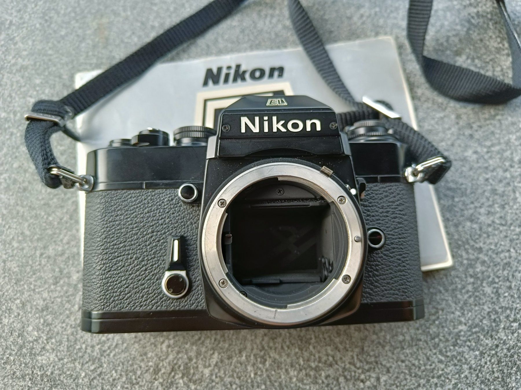Nikon Kamera: Nikon EL2 Body – Gebraucht aus Reitnau von oliviaorphelia 4