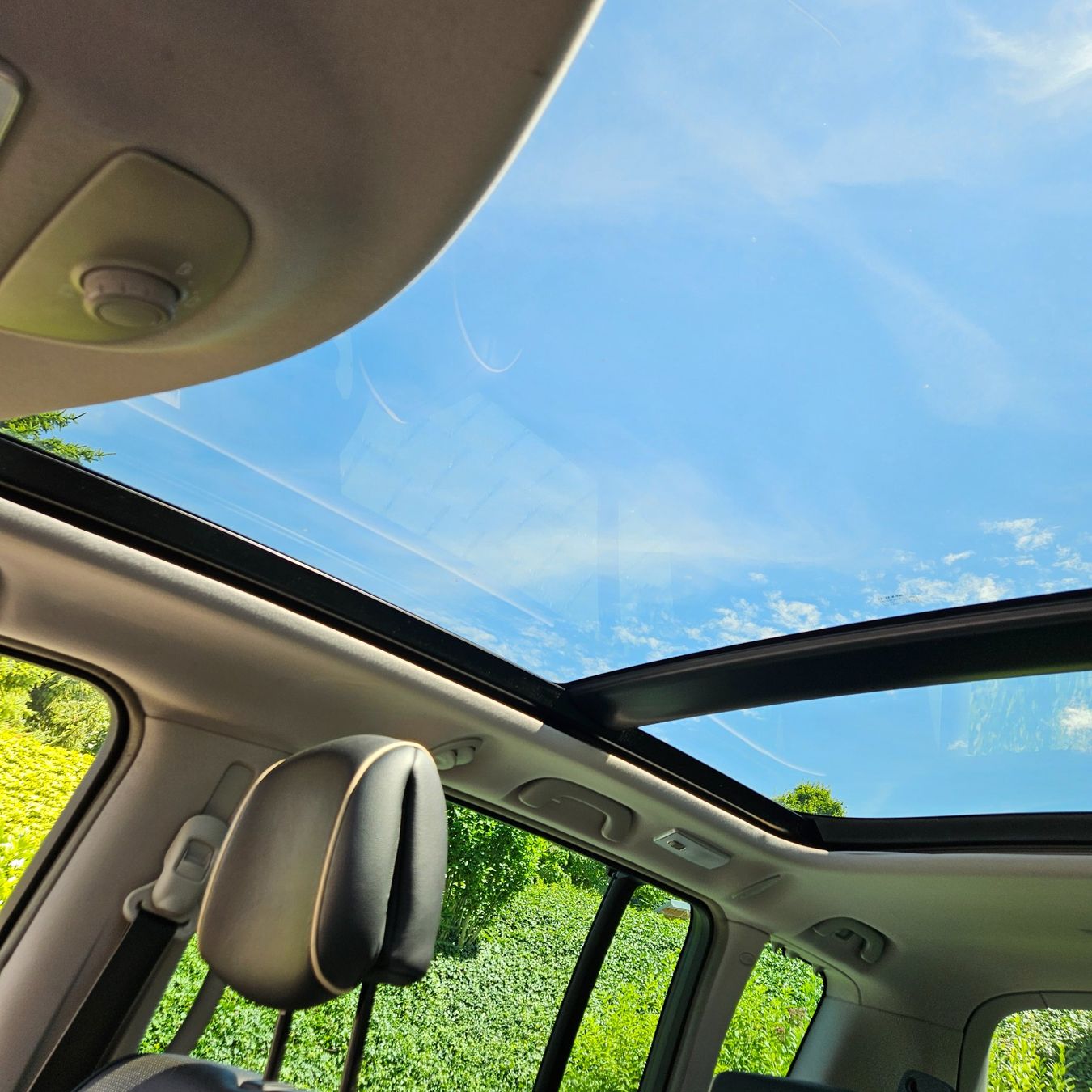 Renault Automobili: Renault Espace 4 Initiale 7-Plätzer Automat MFK+Service – Usato da Sarnen venduto da Profi3 6