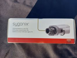 Überwachungskamera Sygonix CCD 400 TVL