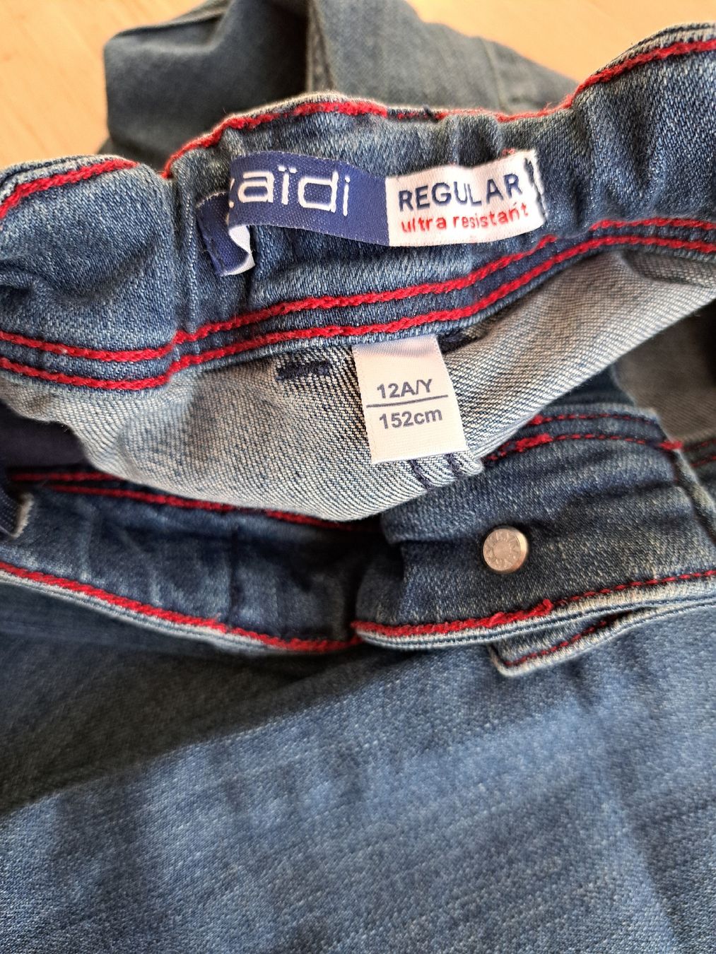 Pantaloni: Jeans – Nuovo (secondo la descrizione) da Dietikon venduto da Betka08 1