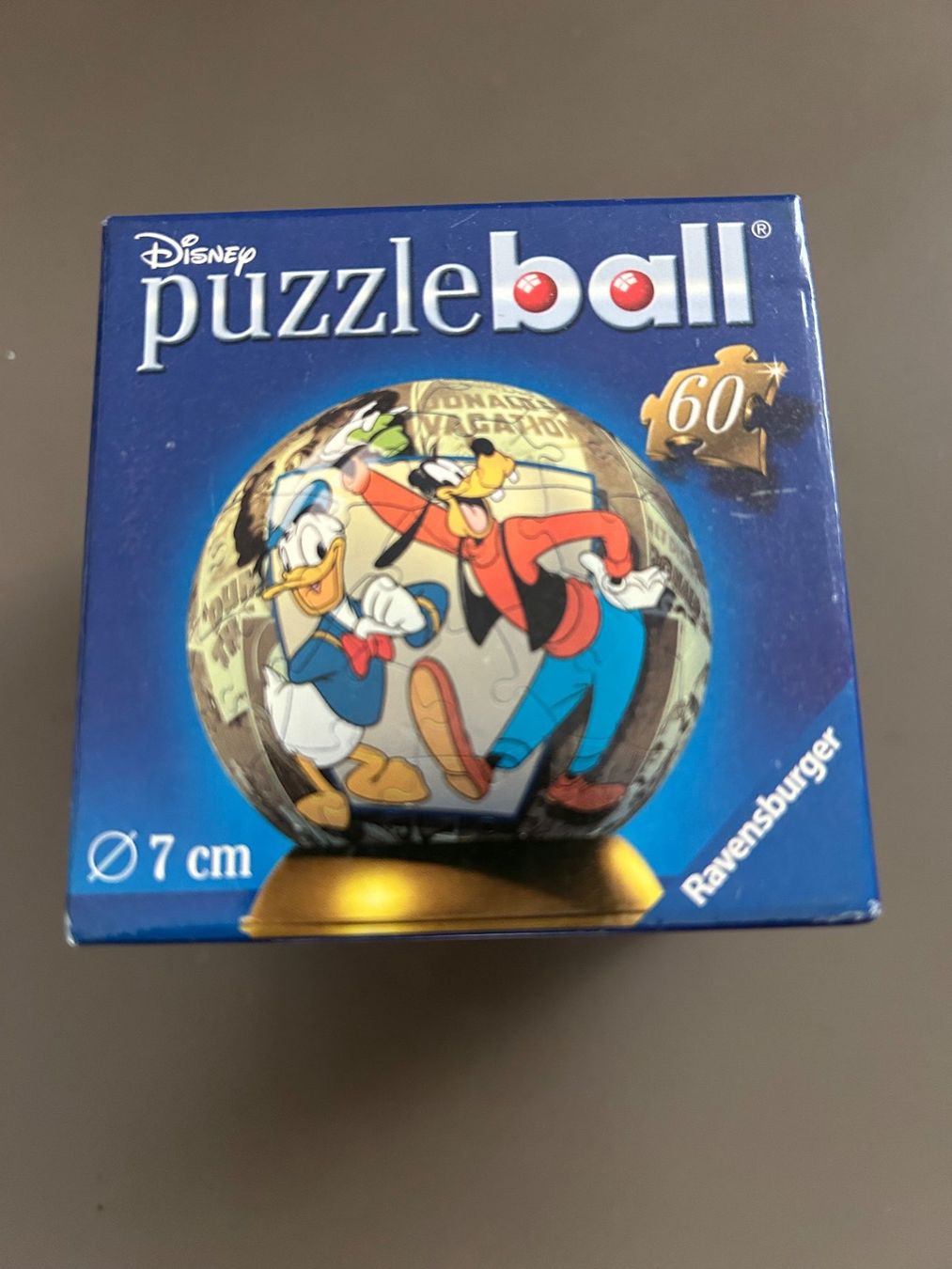 Ravensburger Puzzle: 2 Disney Puzzlebälle – Usato da Bassersdorf venduto da Winti8406 1