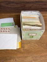 Briefmarke / Briefe / Sammlung / stempel / Ansichtskarten