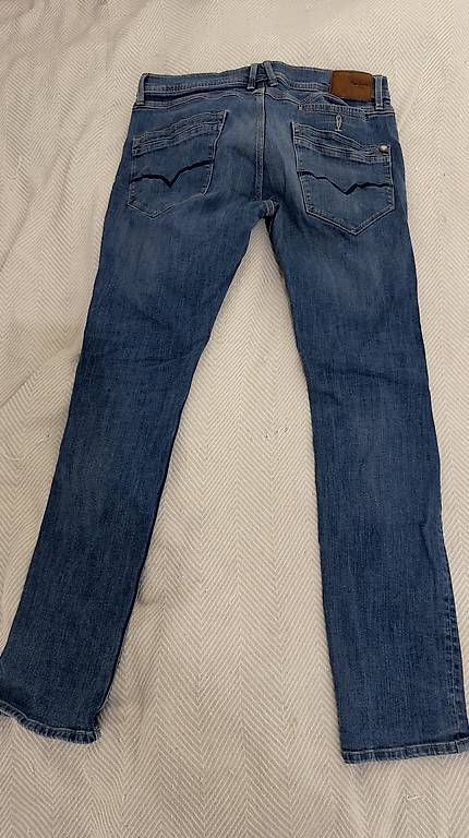 Jeans: Pepe Jeans – Usato da Brunnen venduto da sea_c7bm 3