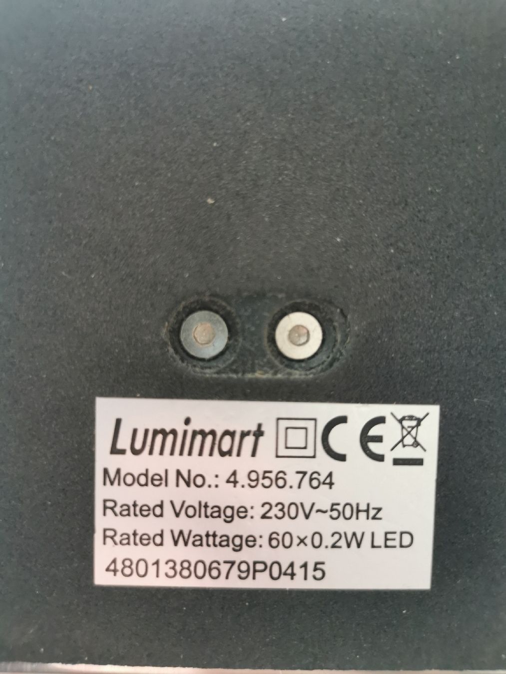 Lampade: Lampe – Usato da Horw venduto da sisthando 2