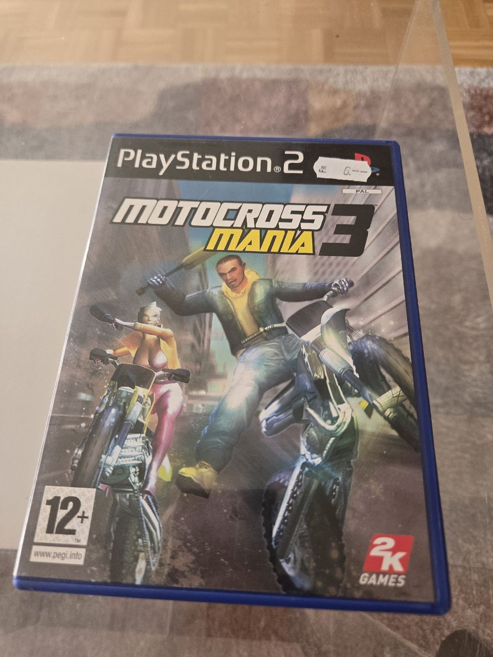 Giochi: Motorcross Mania 3 PS2 – Usato da Bussigny venduto da Kfdlt
