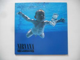 NIRVANA  -  NEVERMIND