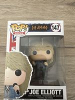 Def Leppard - Joe Elliott Funko Pop! Rocks Figur 147