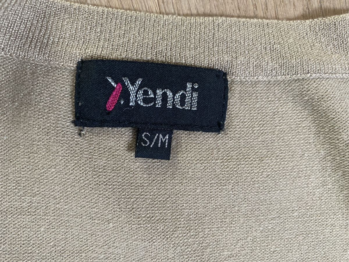 Pulls & Sweat-shirts: Neuwertiger beiger Pullover Marke Yendi Grösse S/M – D'occasion à Winkel par Flyhy2020 5