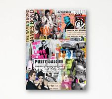 James Bond Pop Art 007 Kunst Bild Girls DB5 Love Connery