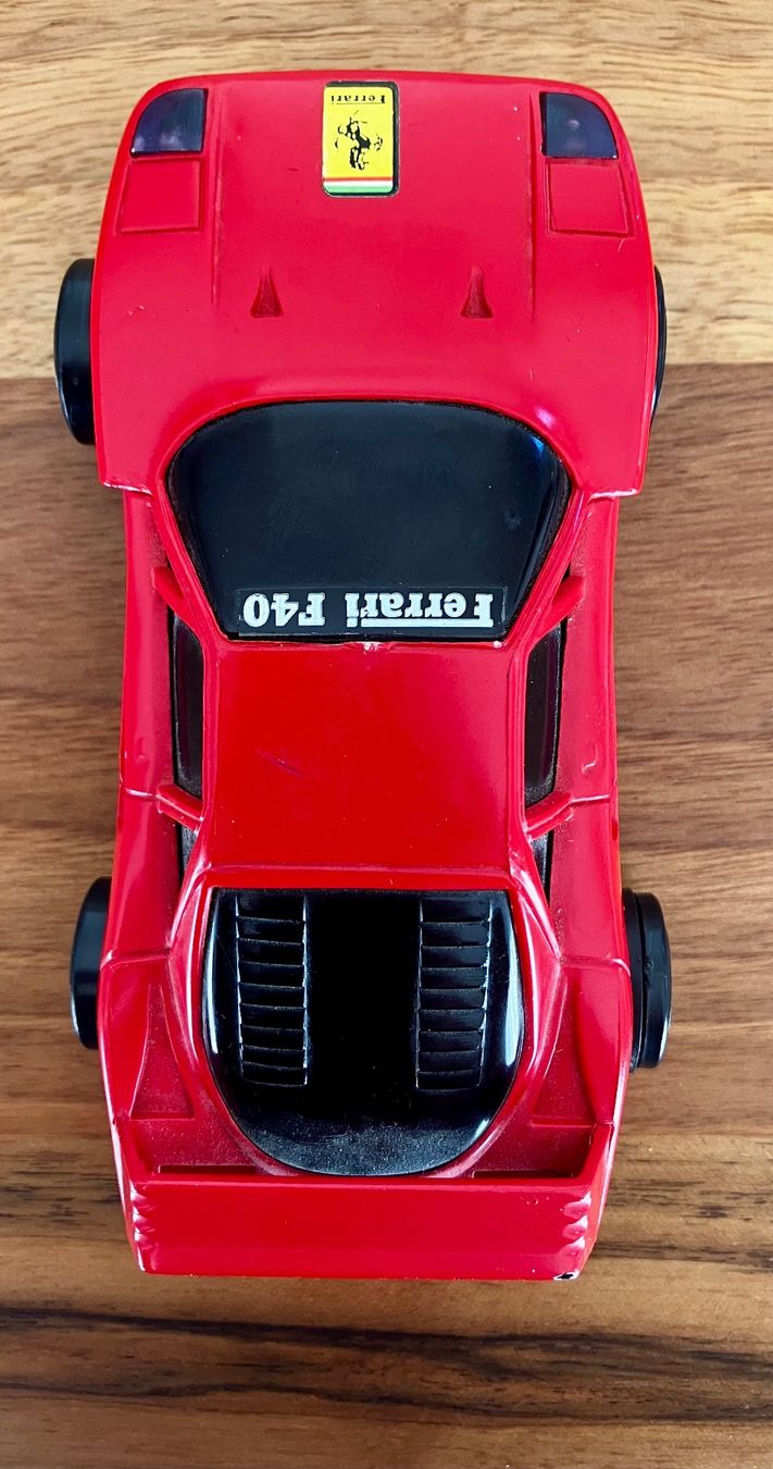 Spielzeuge: 1 Spielzeugauto – Gebraucht aus Wabern von SuperKingChris 3