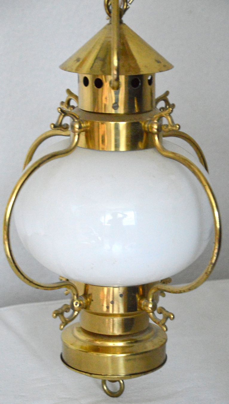 Lampen: Hängelampe / Lampe suspendue Vintage – Gebraucht aus Collonges von arashee 2