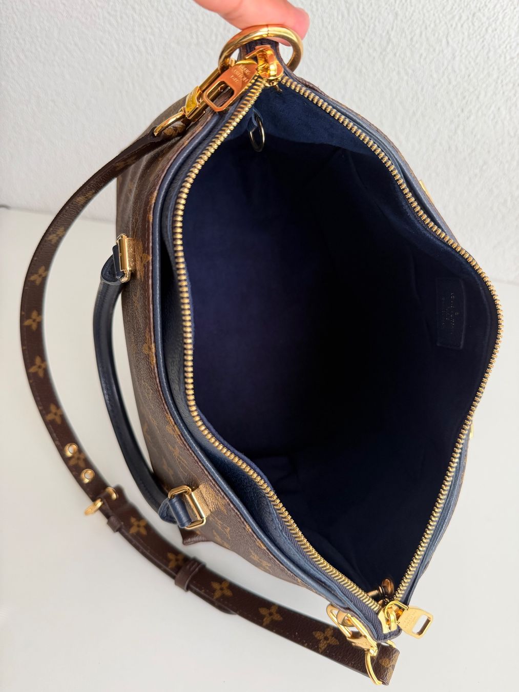 Louis Vuitton Borse da donna: Louis Vuitton Pallas MM – Usato da Reinach AG venduto da BisMad3 6