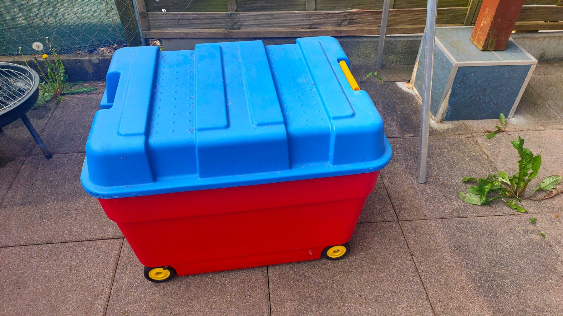 Transportkisten: Spielzeug Kiste gross – Gebraucht aus Beringen von ptt_c5nt