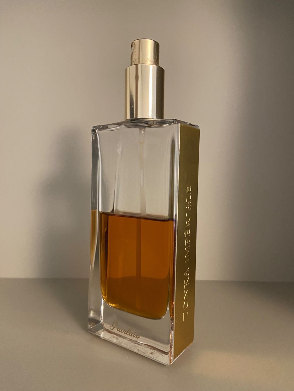 Guerlain Profumi & Eau de Toilette: GUERLAIN Tonka impériale Edp 75ml FIRST BATCH 2010 – Nuovo (secondo la descrizione) da Genève venduto da kik_8jd6 1