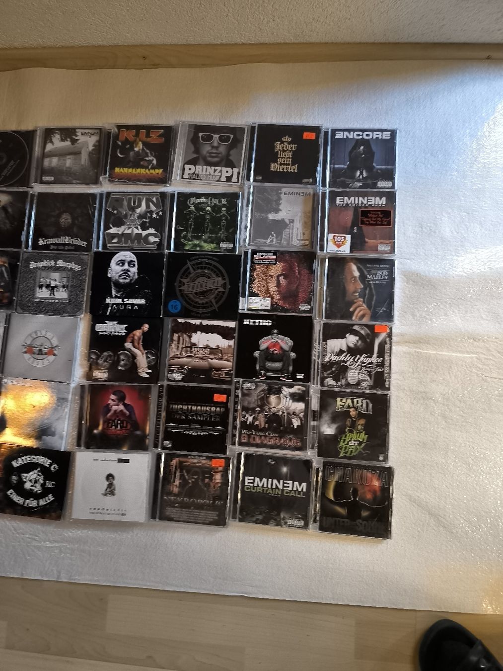 CDs: CDs mit Etui – Gebraucht aus Konolfingen von dom_t6m6 1