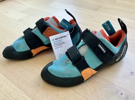 Scarpa Force V Kletterschuh, Damen, Grösse 39
