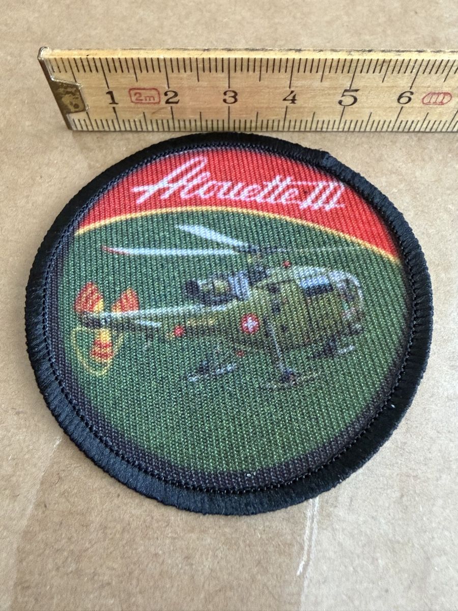 Placchette & Badge: Petit badge Alouette 3 XXM – Nuovo (secondo la descrizione) da romanel-sur-Lausanne venduto da GregaAlouetteIII