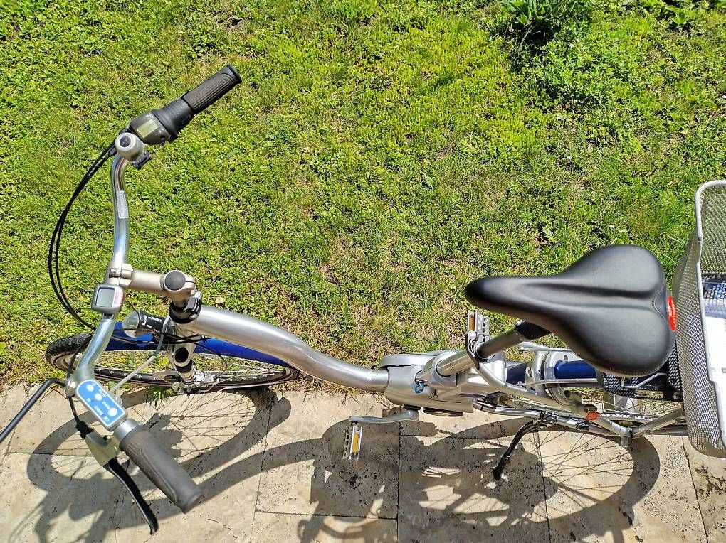 Flyer Biciclette: E-Bike Flyer 1 Model revidiert – Usato da Mülligen venduto da Markur57