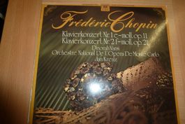 Lp Frederic Chopin klavierkonzert nr 1e