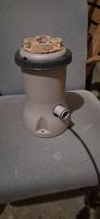 Neue Filterpumpe von Bestway 58383