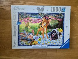 Ravensburger Puzzle Disney Bambi 1000 Teile gebraucht