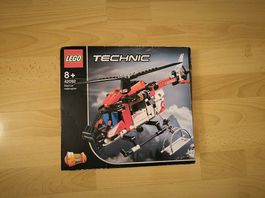 NEU Lego Technic 42092 Rettungshubschrauber
