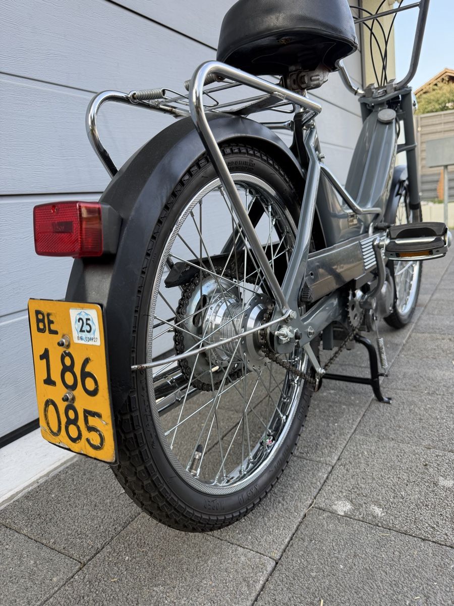 Puch Ciclomotori: Puch Maxi N 7501 – Usato da Bowil venduto da Zapper4 5