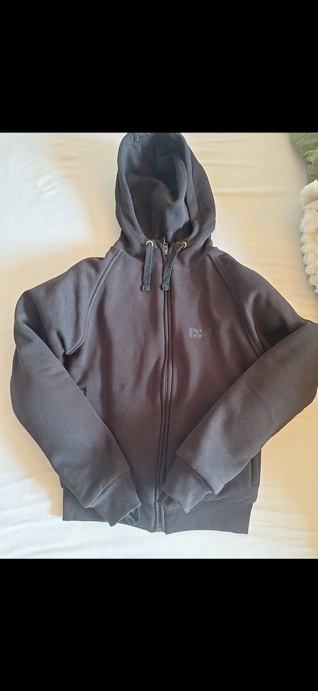 IXS Protezioni & Imbottiture: iXS Hoodie Men Gr. S – Nuovo (secondo la descrizione) da Tamins venduto da ari_c5kp