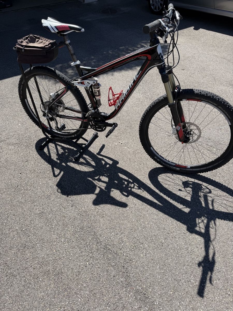 Haibike Vélos: Haibike Fully Mountainbike – D'occasion à Kappel SO par Swift_2025 2