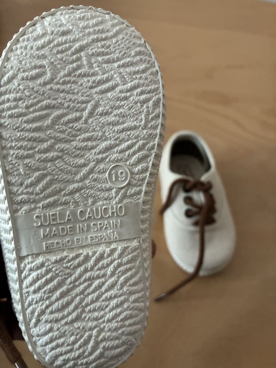 Zara Scarpe per ragazzi: Babyschuhe, Zara Grösse 19, Top – Usato da Wettingen venduto da hak_52m8 1