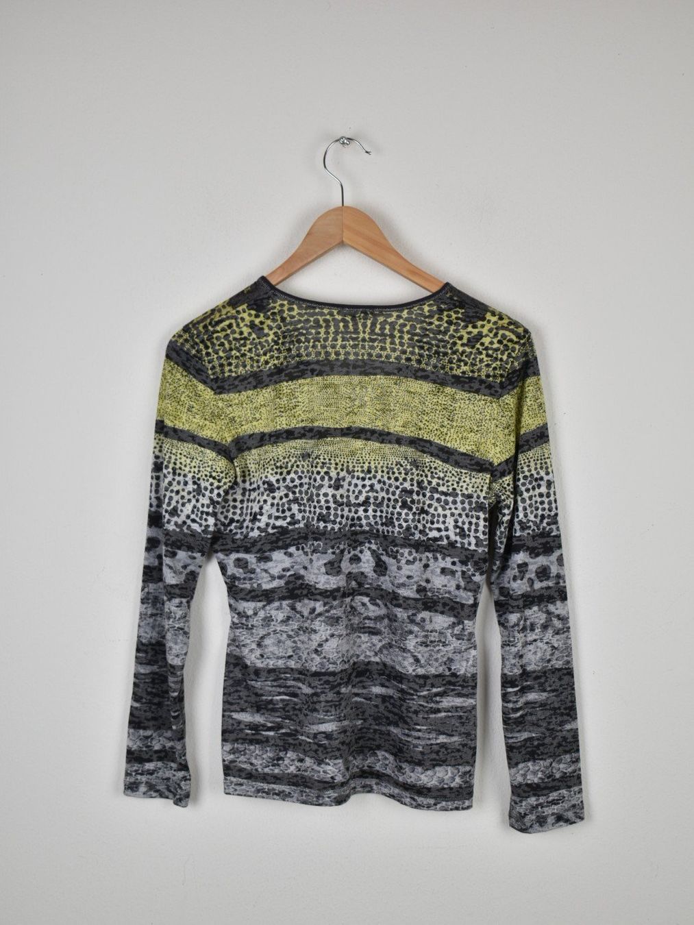 Gerry Weber T-shirt: Gerry Weber Langarmshirt Gr.36 – Usato da Nürensdorf venduto da 2ND_STORY 3