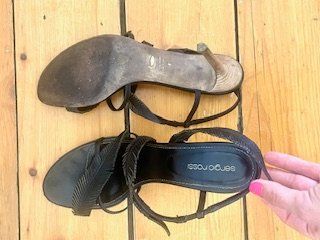 Sergio Rossi Damenschuhe: Sergio Rossi Chaussures – Gebraucht aus Genève von alexmcg 1