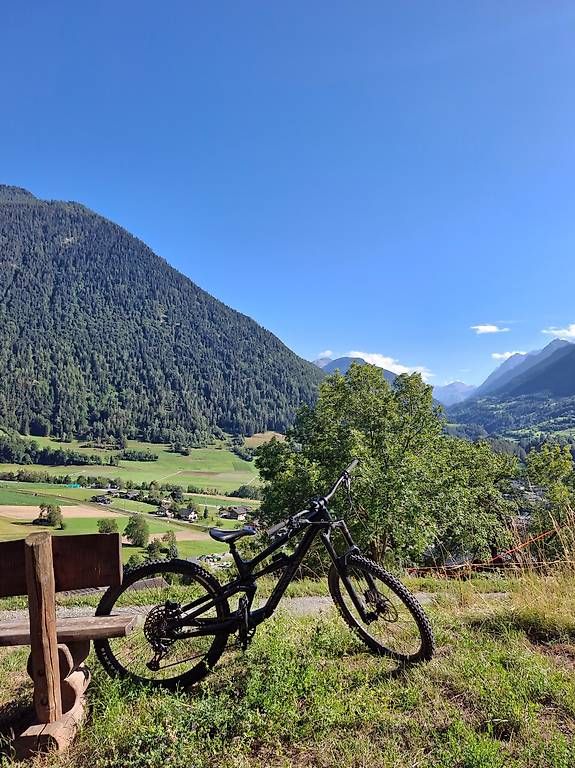 Canyon Biciclette: Torque CF 7 2023 – Usato da Vollèges venduto da gre_2lx2