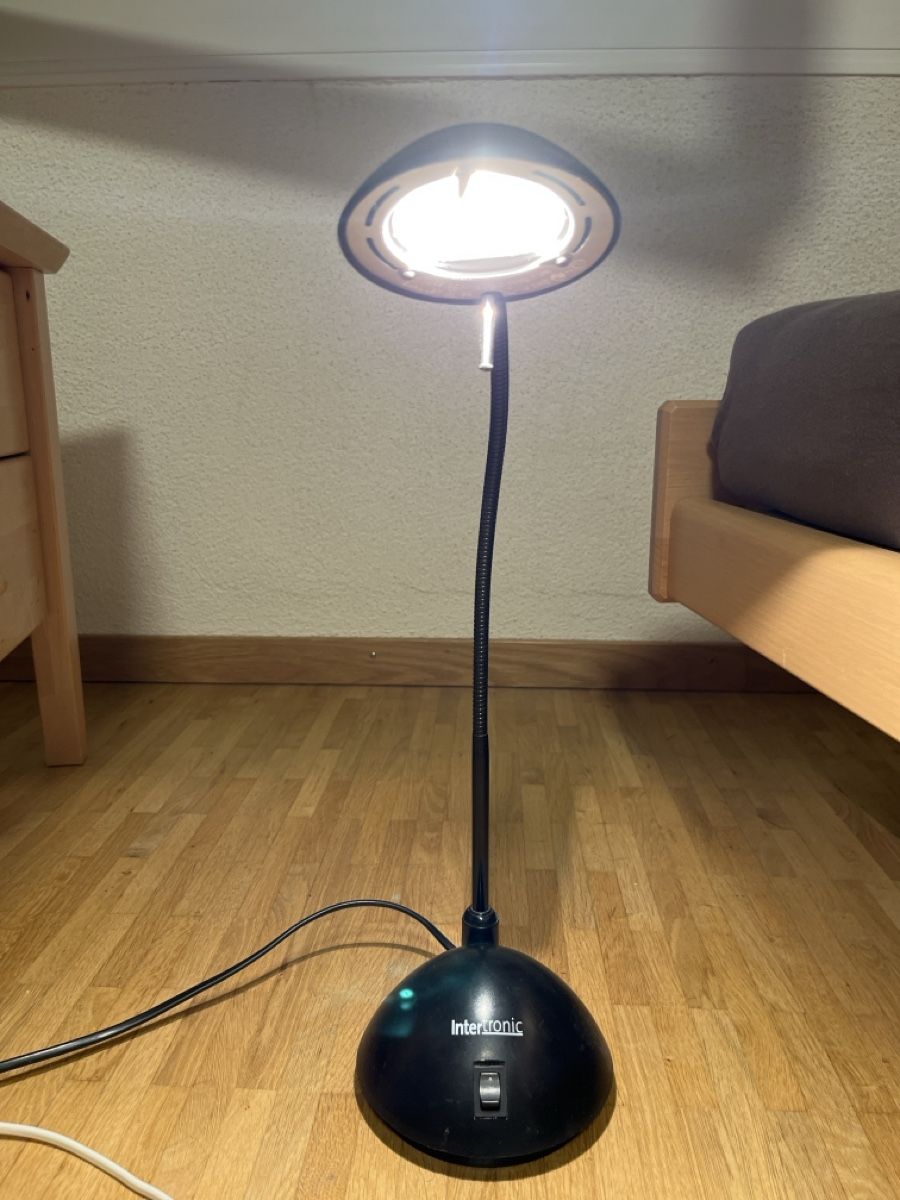 Lampen: Intertronic Bed Lamp – Gebraucht aus Zürich von ott_kvf8 1