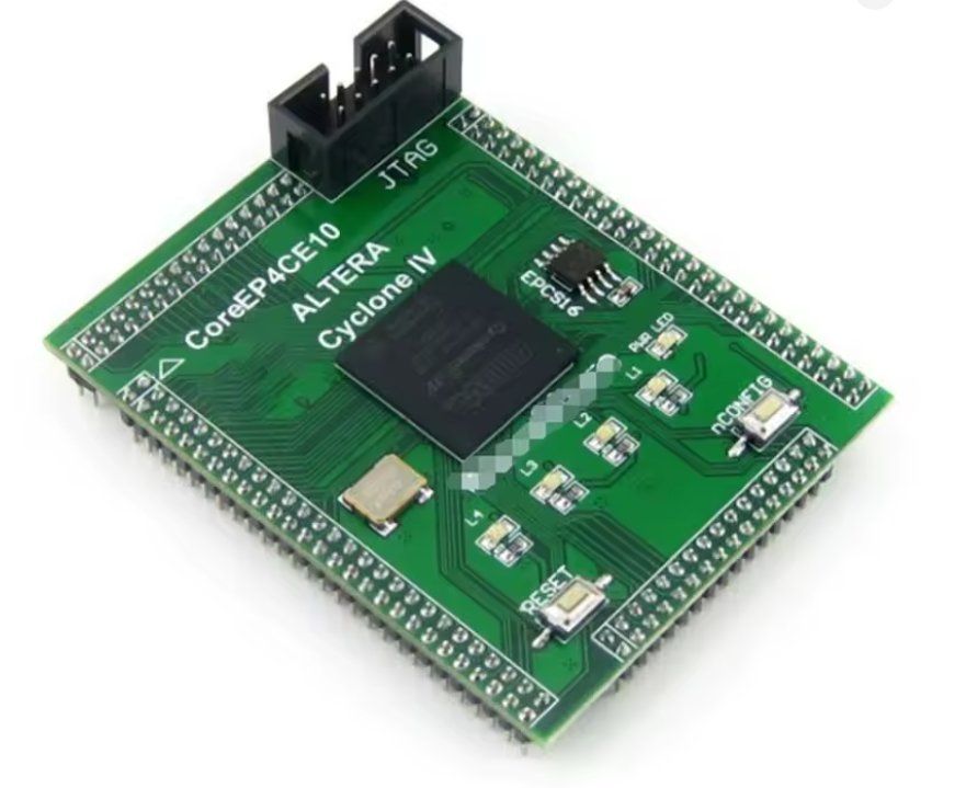 Componenti elettronici: ALTERA CoreEP4CE10 Cyclone IV FPGA Core Board EP4CE10F17C8N – Nuovo e nell'imballaggio originale da Illnau venduto da diy-shop