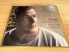 Andreas Scholl, Concerto Di Viole, Basel Consort – Kantate