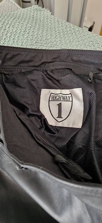Hosen: Herrenmotorradhose – Gebraucht aus Zeihen von eve_5qtz 1