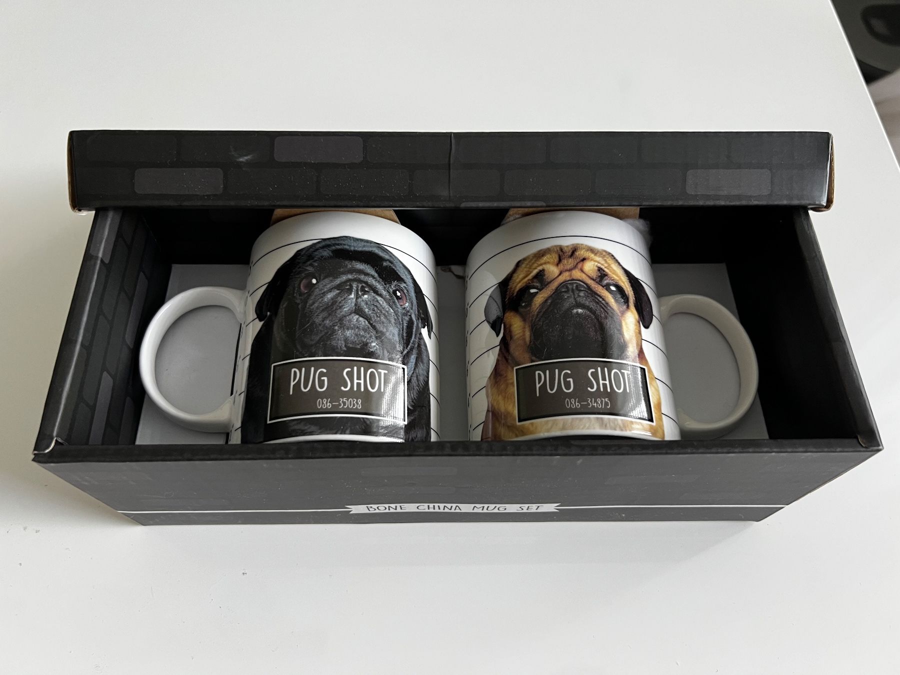 Tazze: Mug - neuf – Nuovo e nell'imballaggio originale da Bulle venduto da Ecnand 3