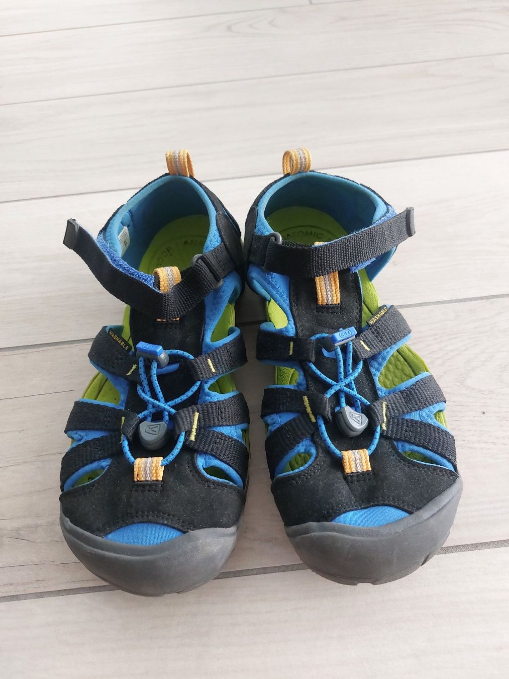 Keen Chaussures hommes: Keen Trekkingsandalen, Gr. 37 – D'occasion à Zürich par cebru80