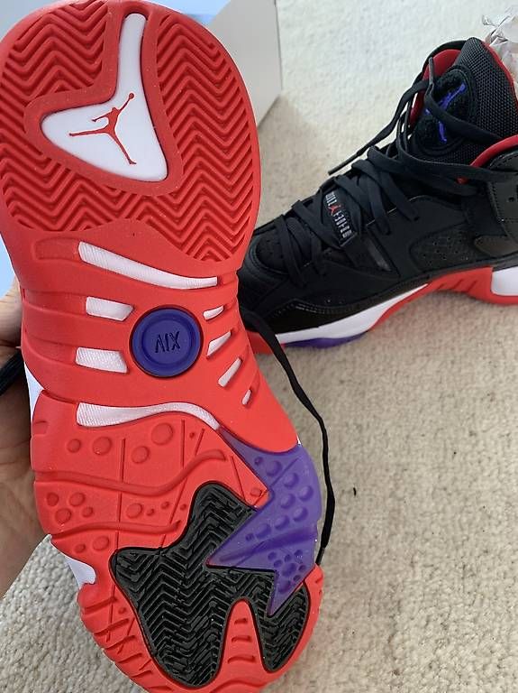 Scarpe da uomo: Jordan Jumpman Two Trey – Usato da Zürich venduto da greekfever 2