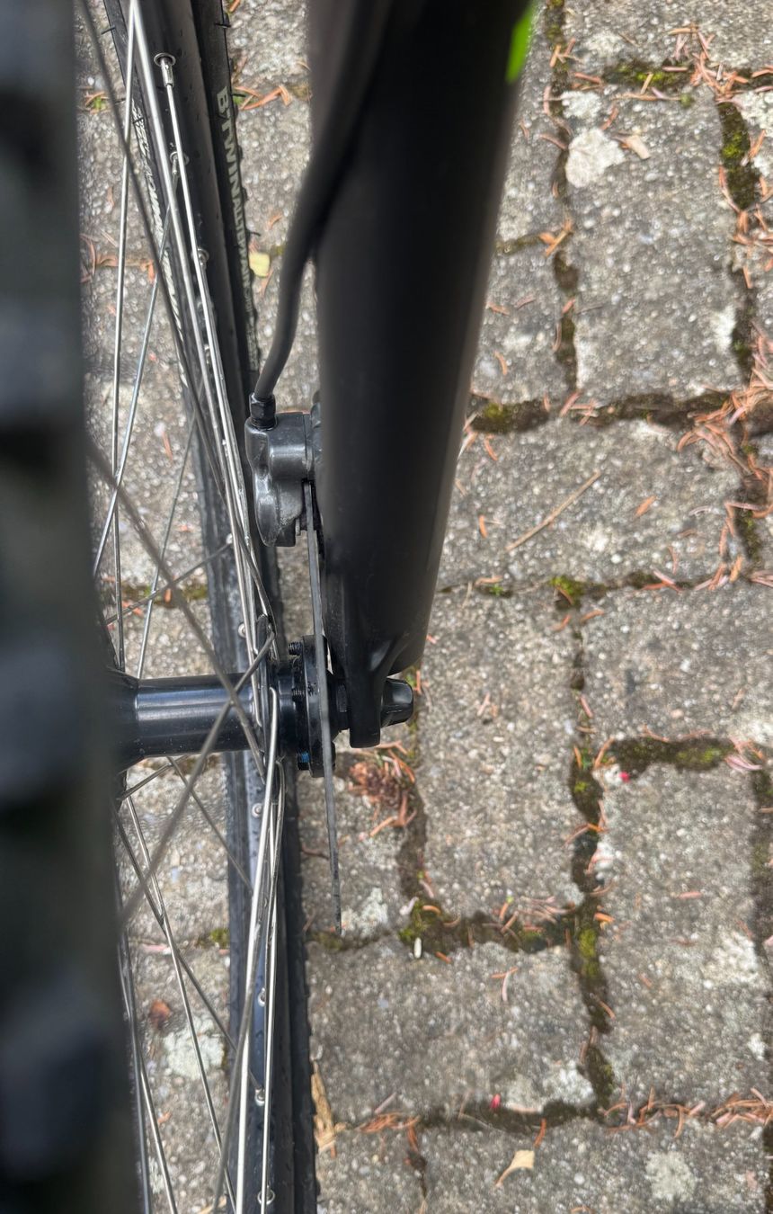 Decathlon Velos: Vélo Enfant ROCKRIDER ST 920 vert – Gebraucht aus St-Sulpice VD von babou79 5