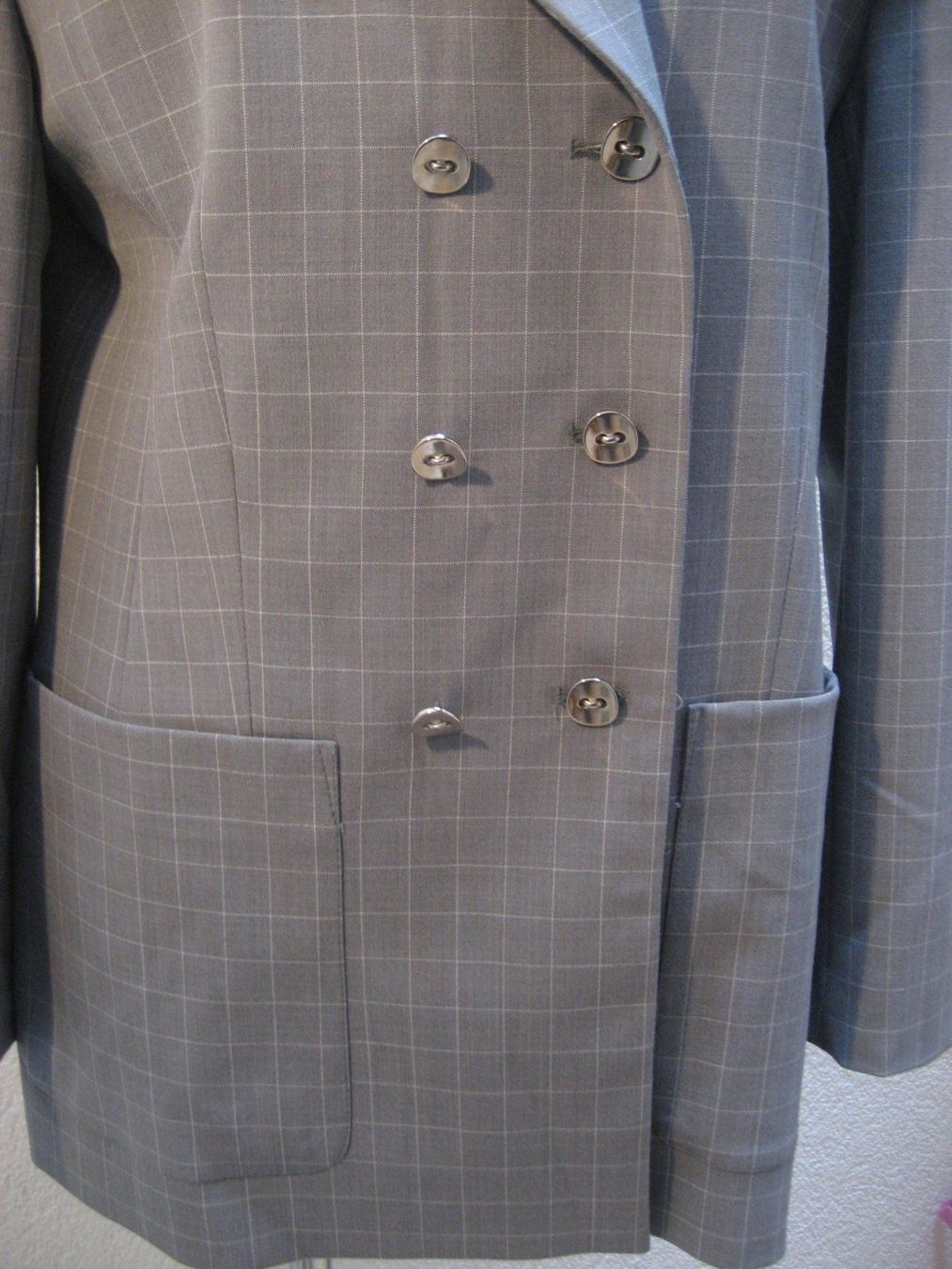 Giacche: Veste avec laine taille 42, neuve – Nuovo e nell'imballaggio originale da Delémont venduto da marryb 2