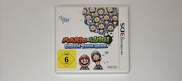 3DS - Mario & Luigi: Dream Team Bros.