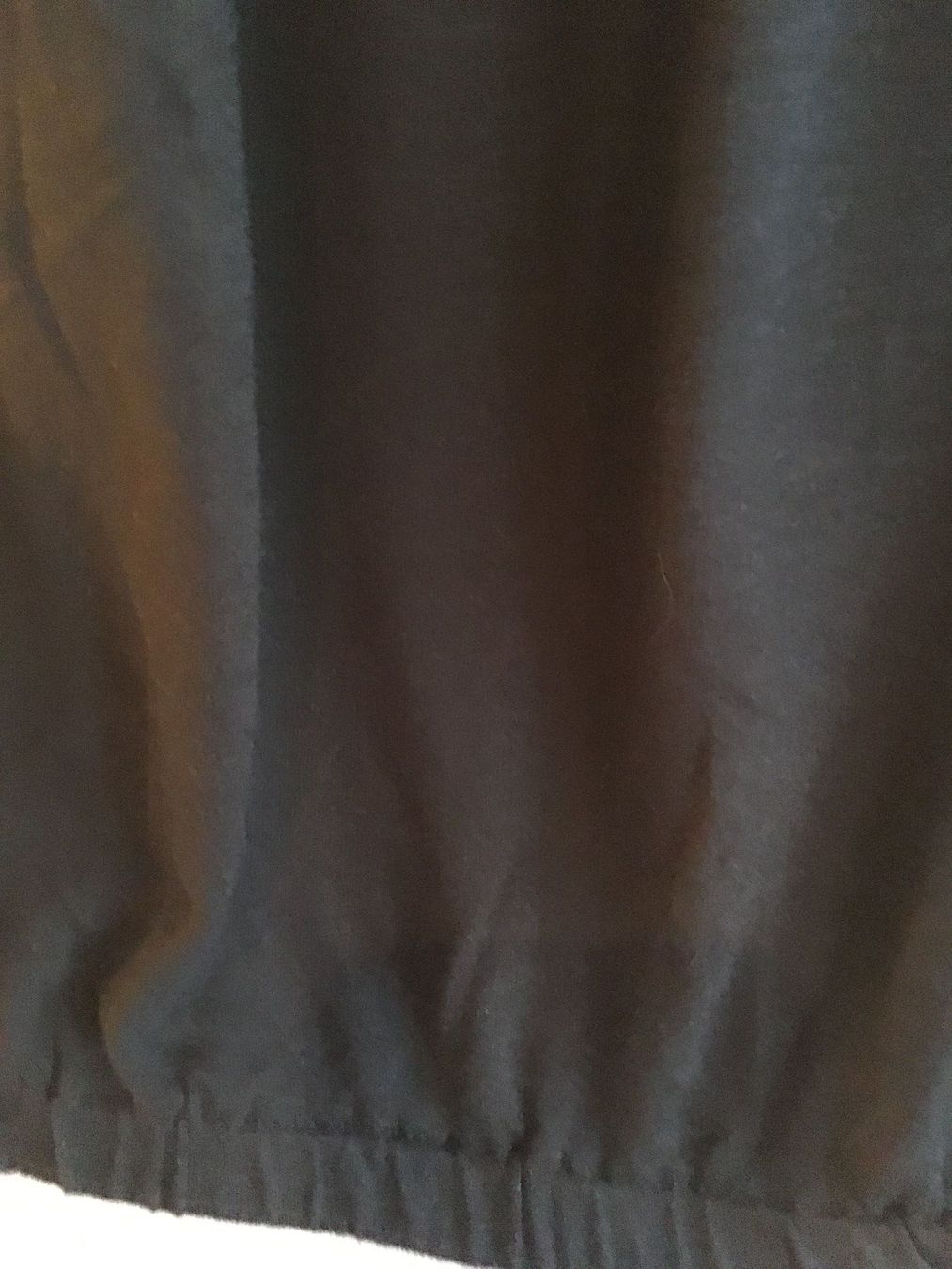 Top: Longtop, schwarz mit Glittzerkragen, Gr. S – Usato da Arni AG venduto da Mimo007 3